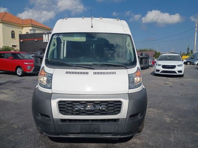 2021 Ram ProMaster Cargo Van Davie FL
