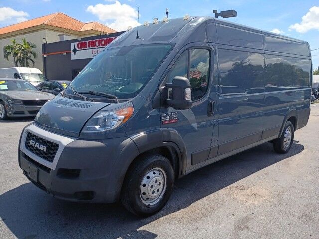 2021 Ram ProMaster Cargo Van