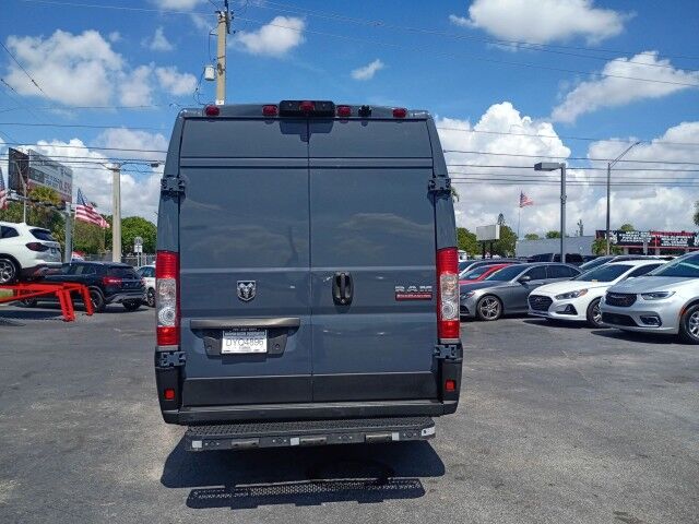2021 Ram ProMaster Cargo Van Davie FL