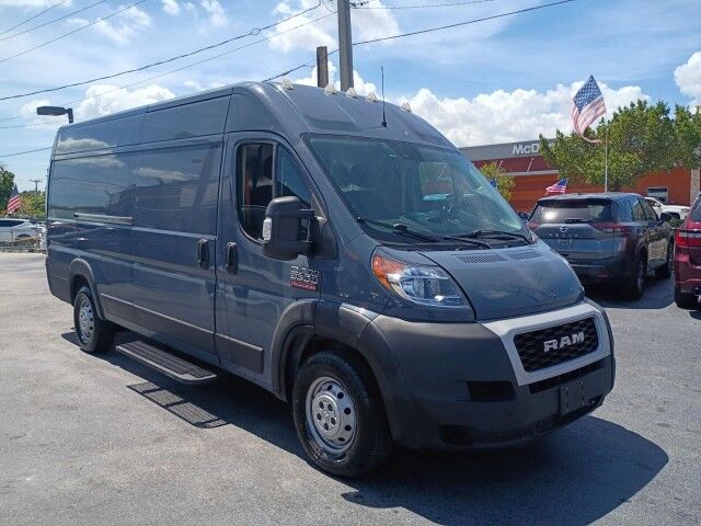 2021 Ram ProMaster Cargo Van Davie FL
