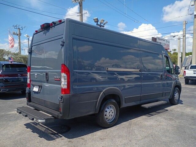 2021 Ram ProMaster Cargo Van Davie FL