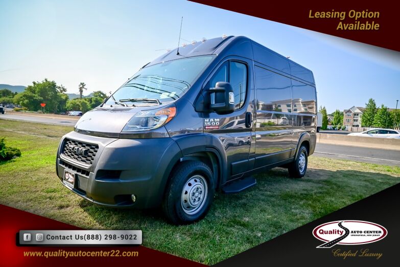2021 Ram ProMaster Cargo Van  Springfield NJ