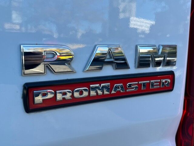 2021 Ram ProMaster Cargo Van  Worcester MA