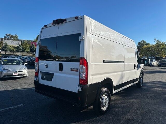 2021 Ram ProMaster Cargo Van  Worcester MA
