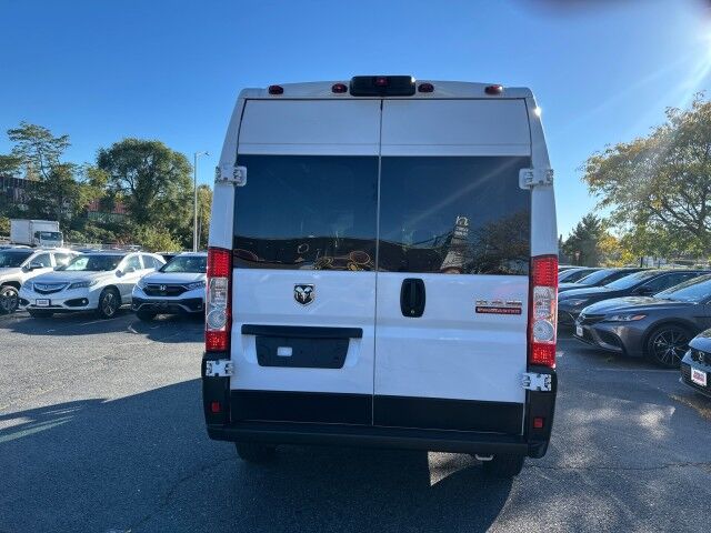 2021 Ram ProMaster Cargo Van  Worcester MA
