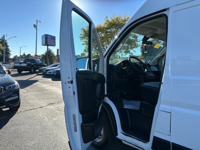 2021 Ram ProMaster Cargo Van  Worcester MA
