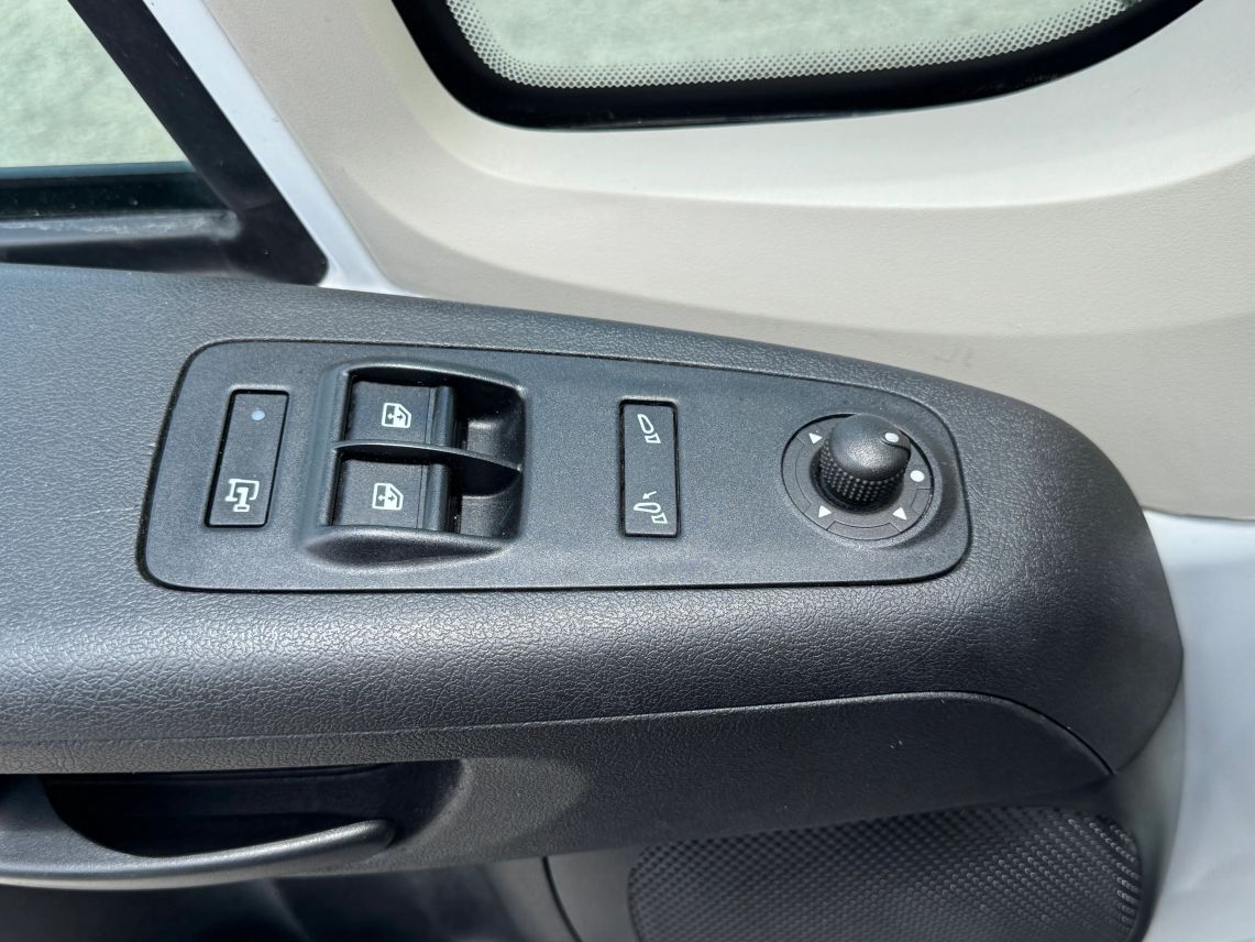 2021 Ram ProMaster Cargo Van 1500 Low Roof Van 3D
