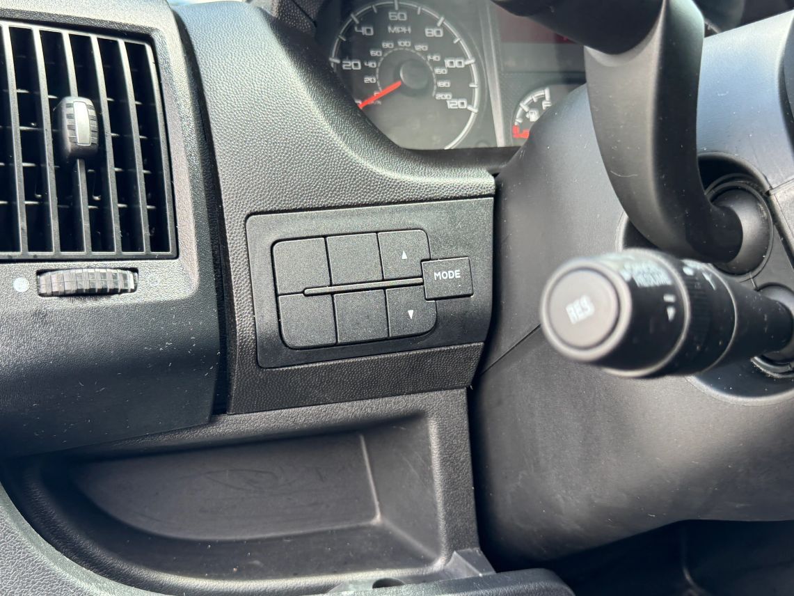 2021 Ram ProMaster Cargo Van 1500 Low Roof Van 3D
