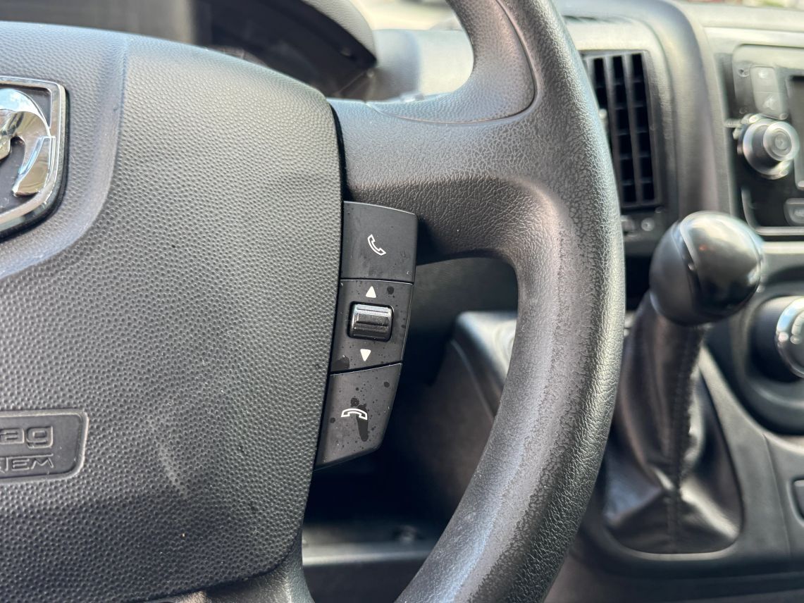 2021 Ram ProMaster Cargo Van 1500 Low Roof Van 3D