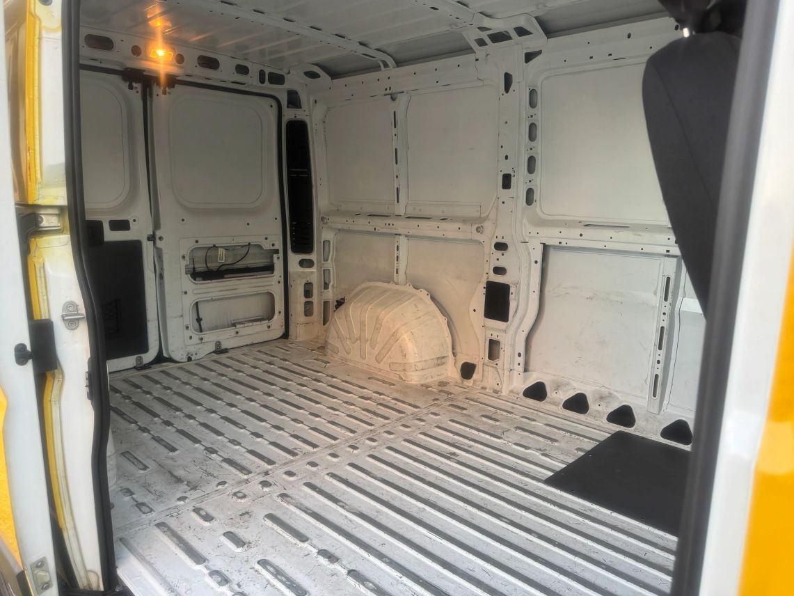 2021 Ram ProMaster Cargo Van 1500 Low Roof Van 3D Miami Gardens FL