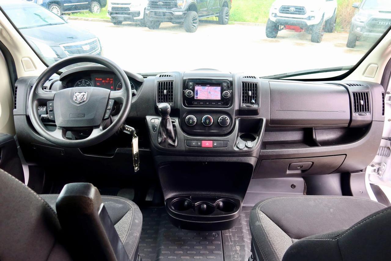 2021 Ram ProMaster Cargo Van 1500 Low Roof w/136  WB Van 3D Maitland FL