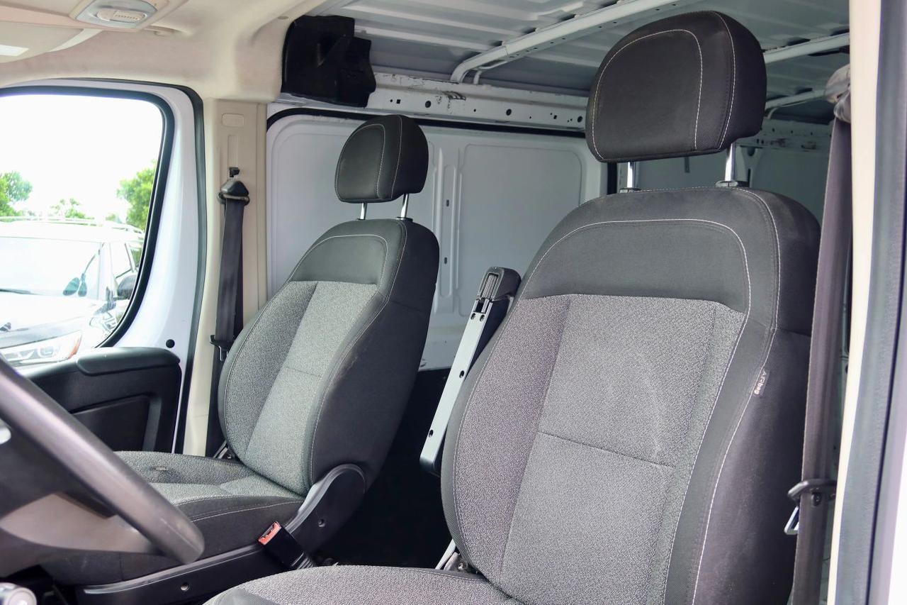 2021 Ram ProMaster Cargo Van 1500 Low Roof w/136  WB Van 3D Maitland FL