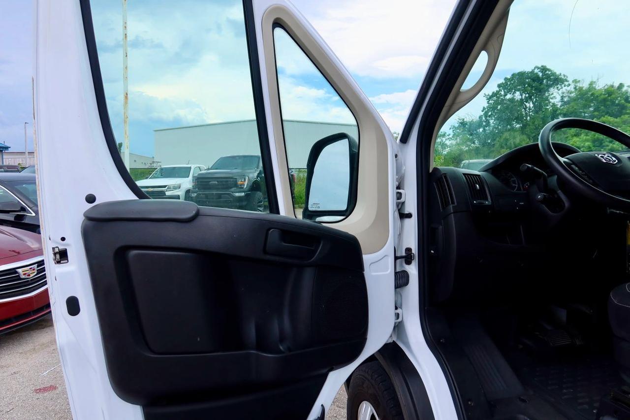 2021 Ram ProMaster Cargo Van 1500 Low Roof w/136  WB Van 3D Maitland FL