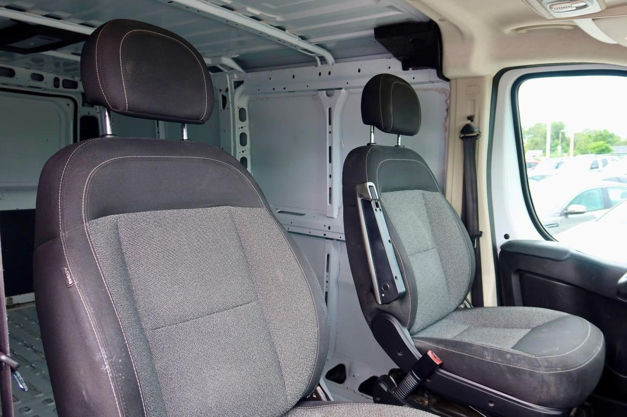 2021 Ram ProMaster Cargo Van 1500 Low Roof w/136  WB Van 3D Maitland FL