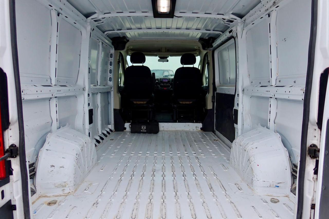 2021 Ram ProMaster Cargo Van 1500 Low Roof w/136  WB Van 3D Maitland FL
