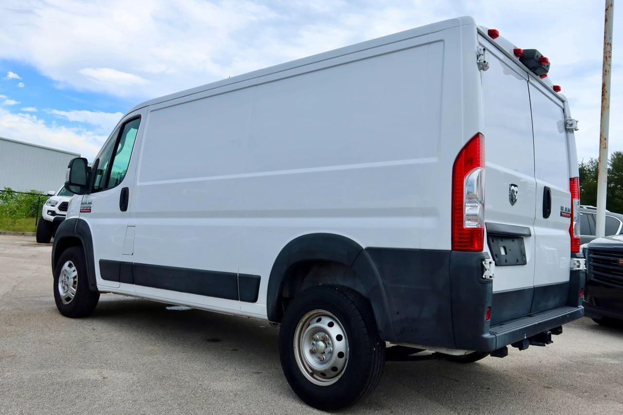 2021 Ram ProMaster Cargo Van 1500 Low Roof w/136  WB Van 3D Maitland FL