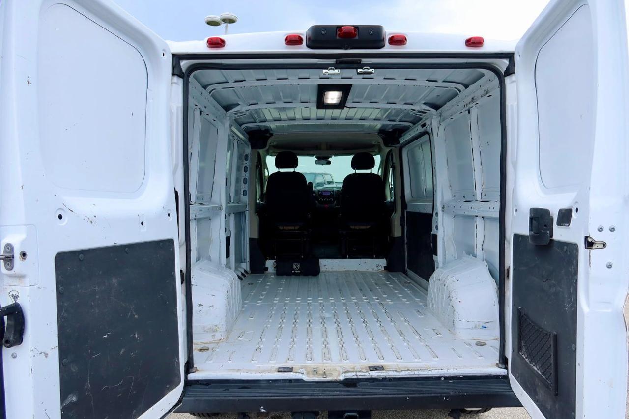 2021 Ram ProMaster Cargo Van 1500 Low Roof w/136  WB Van 3D Maitland FL