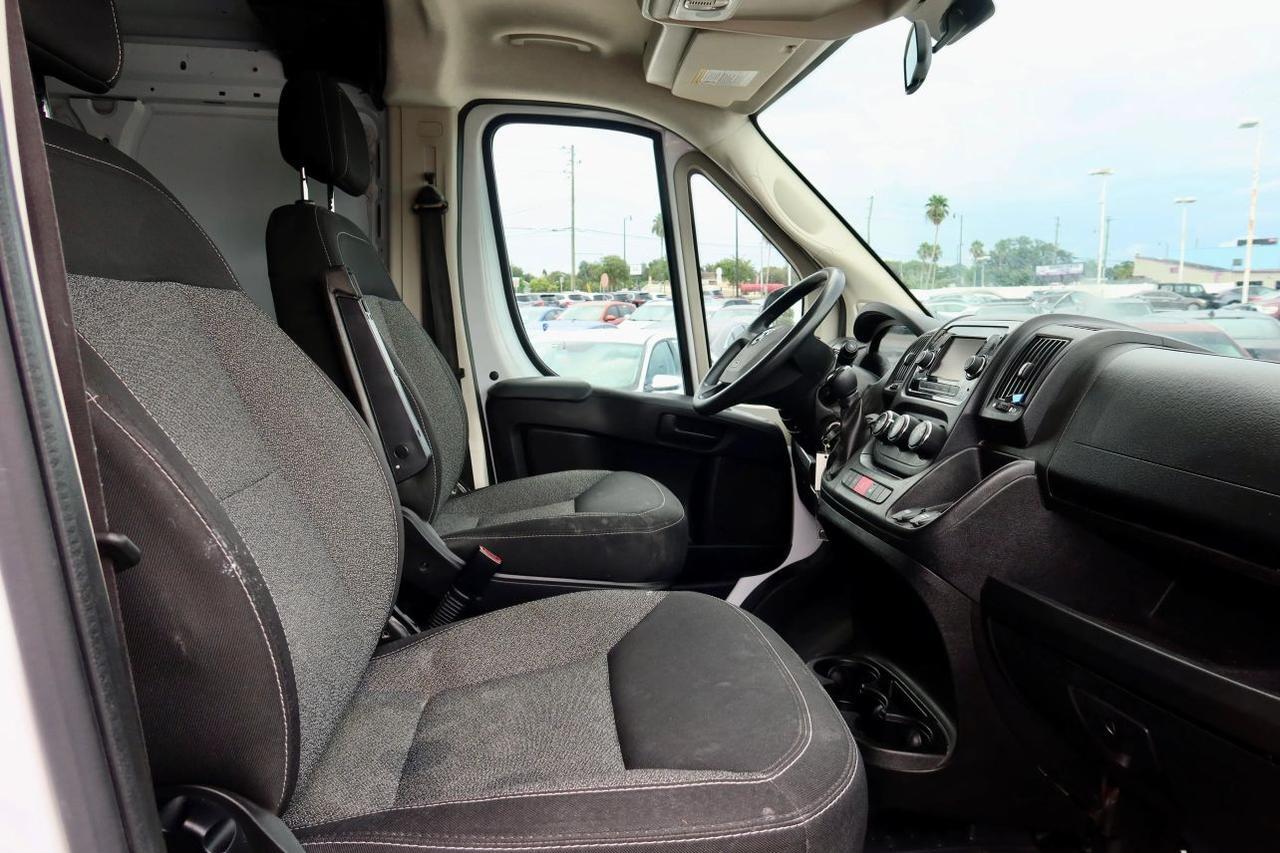 2021 Ram ProMaster Cargo Van 1500 Low Roof w/136  WB Van 3D Maitland FL
