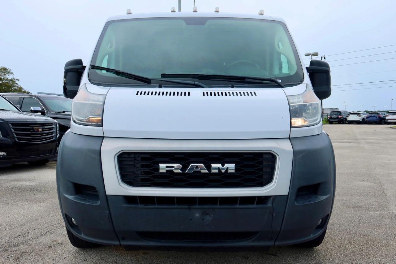 2021 Ram ProMaster Cargo Van 1500 Low Roof w/136  WB Van 3D Maitland FL