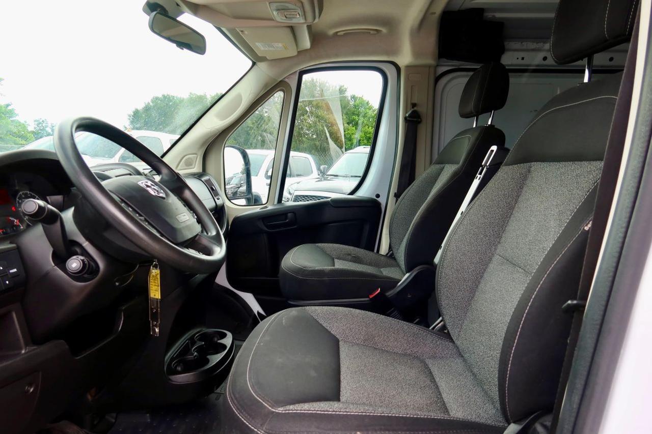 2021 Ram ProMaster Cargo Van 1500 Low Roof w/136  WB Van 3D Maitland FL
