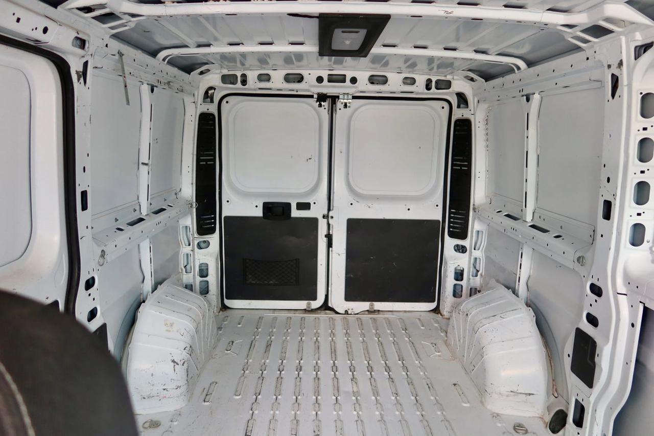 2021 Ram ProMaster Cargo Van 1500 Low Roof w/136  WB Van 3D Maitland FL