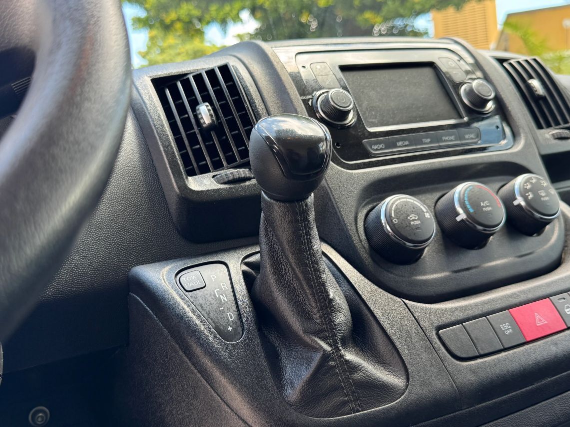 2021 Ram ProMaster Cargo Van 1500 Low Roof w/136  WB Van 3D