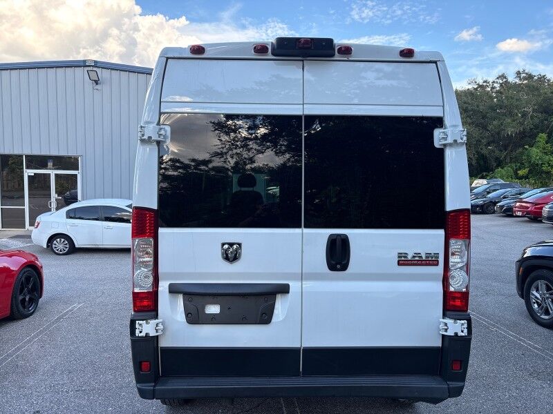2021 Ram ProMaster Cargo Van 2500 Cargo Van High Roof 159.0 WB Seffner FL