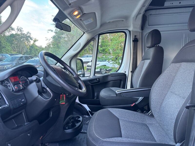 2021 Ram ProMaster Cargo Van 2500 Cargo Van High Roof 159.0 WB Seffner FL