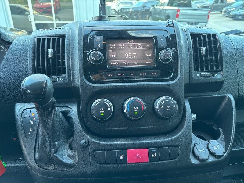 2021 Ram ProMaster Cargo Van 2500 Cargo Van High Roof 159.0 WB Seffner FL