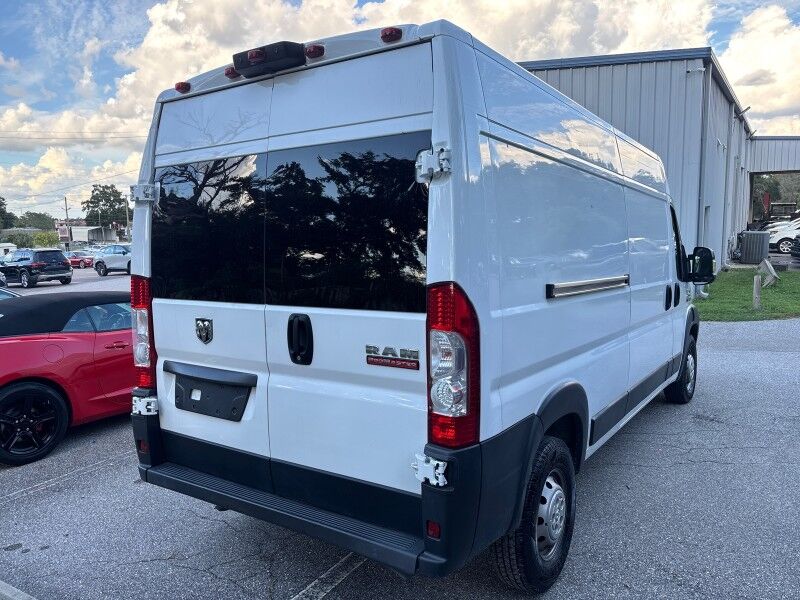 2021 Ram ProMaster Cargo Van 2500 Cargo Van High Roof 159.0 WB Seffner FL