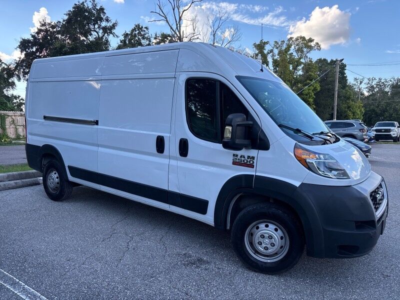 2021 Ram ProMaster Cargo Van 2500 Cargo Van High Roof 159.0 WB Seffner FL