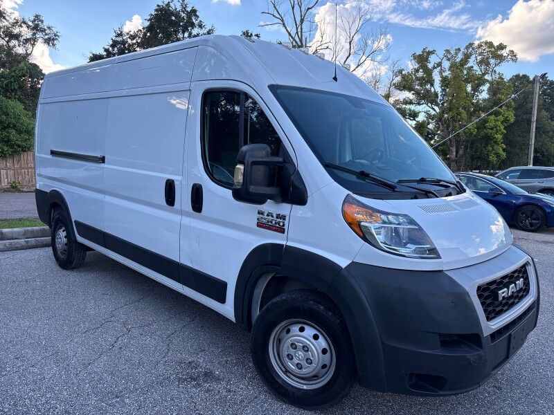 2021 Ram ProMaster Cargo Van 2500 Cargo Van High Roof 159.0 WB Seffner FL