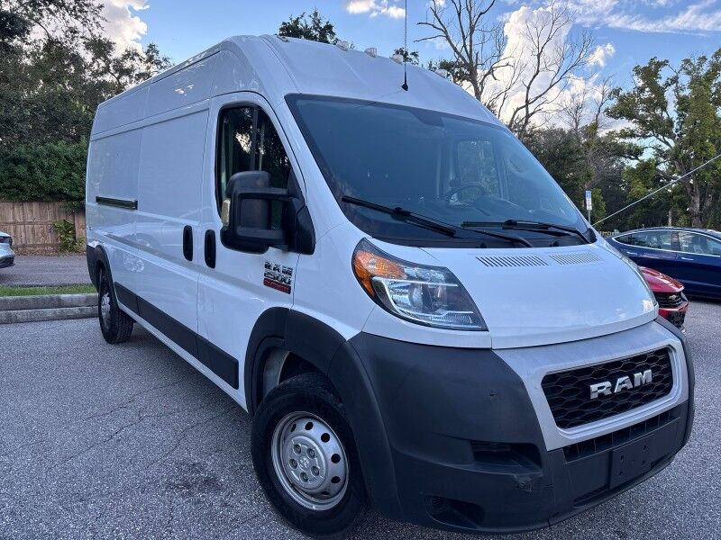 2021 Ram ProMaster Cargo Van 2500 Cargo Van High Roof 159.0 WB Seffner FL