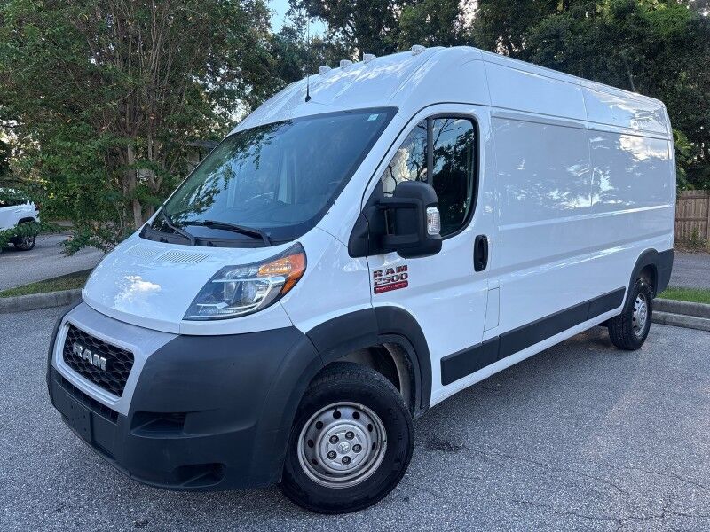2021 Ram ProMaster Cargo Van 2500 Cargo Van High Roof 159.0 WB Seffner FL
