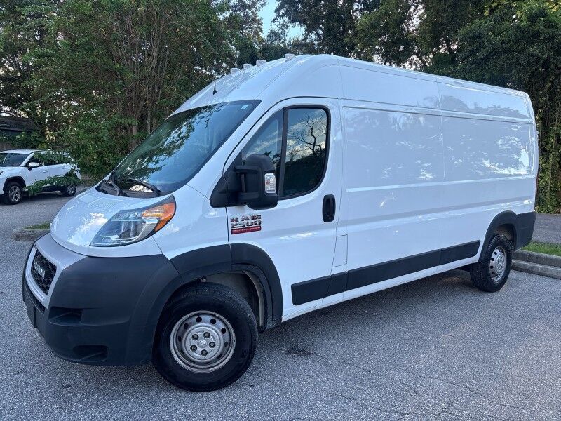 2021 Ram ProMaster Cargo Van 2500 Cargo Van High Roof 159.0 WB Seffner FL