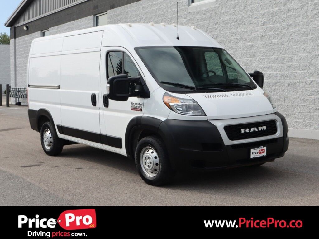 2021 Ram ProMaster Cargo Van 2500 High Roof Maumee OH