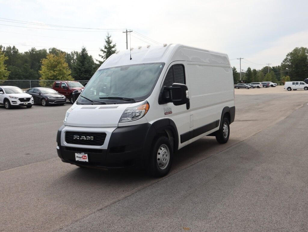 2021 Ram ProMaster Cargo Van 2500 High Roof Maumee OH