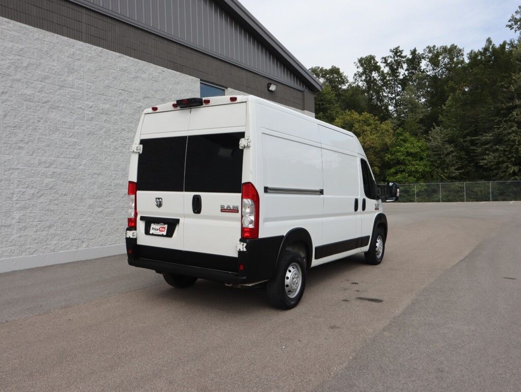 2021 Ram ProMaster Cargo Van 2500 High Roof Maumee OH