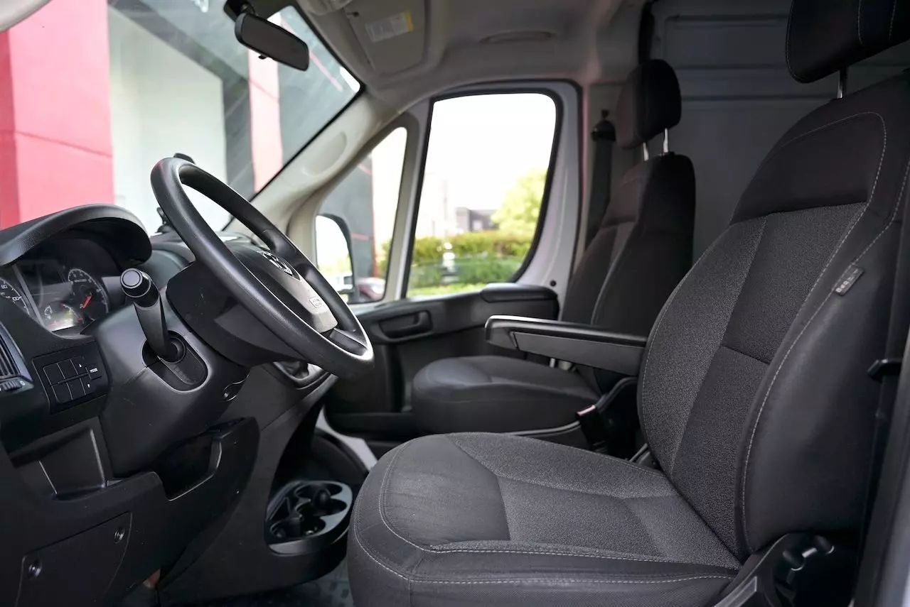 2021 Ram ProMaster Cargo Van 2500 High Roof Van 3D Doral FL