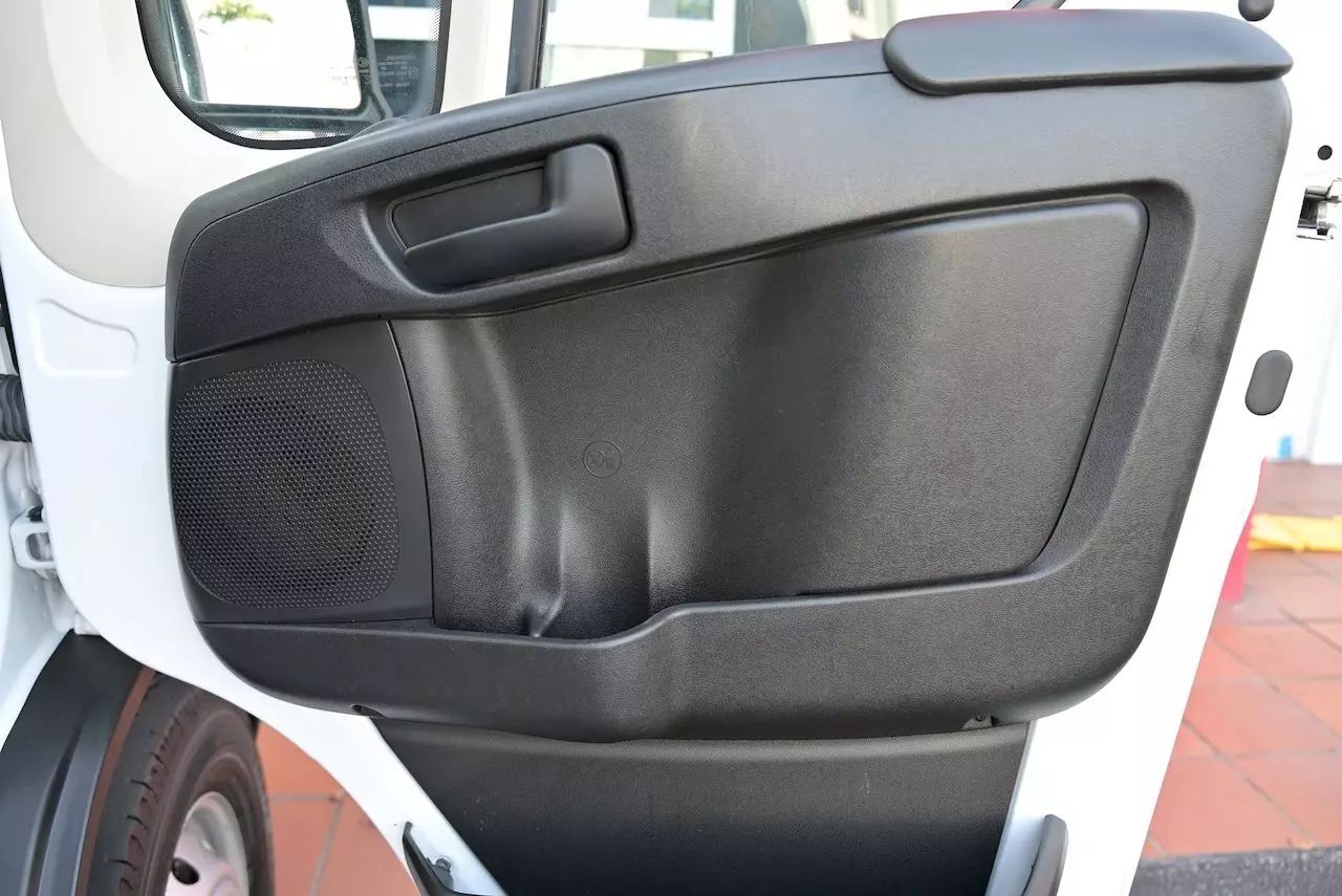 2021 Ram ProMaster Cargo Van 2500 High Roof Van 3D Doral FL