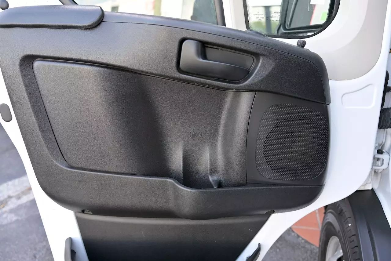 2021 Ram ProMaster Cargo Van 2500 High Roof Van 3D Doral FL