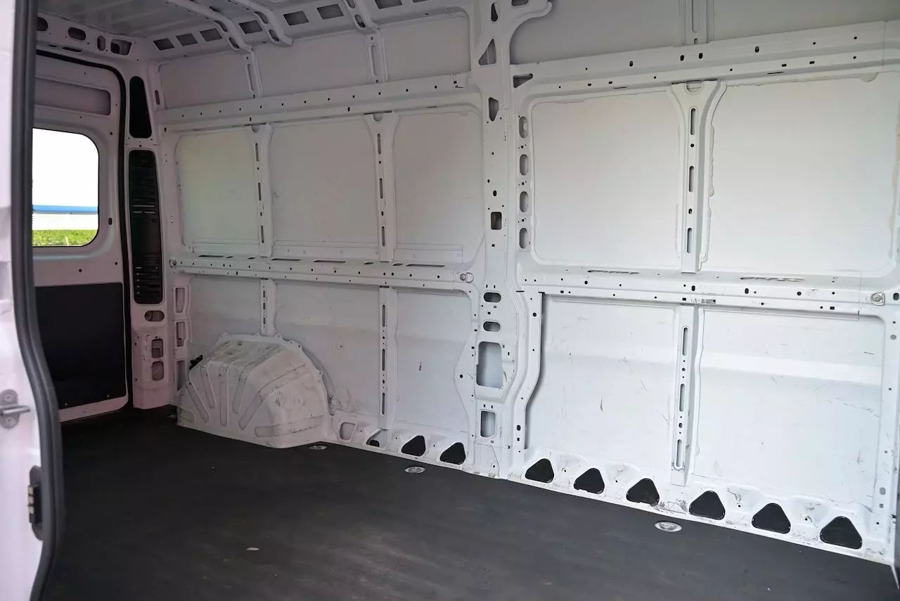 2021 Ram ProMaster Cargo Van 2500 High Roof Van 3D Doral FL