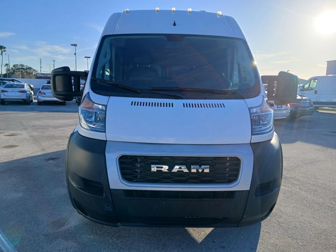 2021 Ram ProMaster Cargo Van 2500 High Roof w/159  WB Van 3D