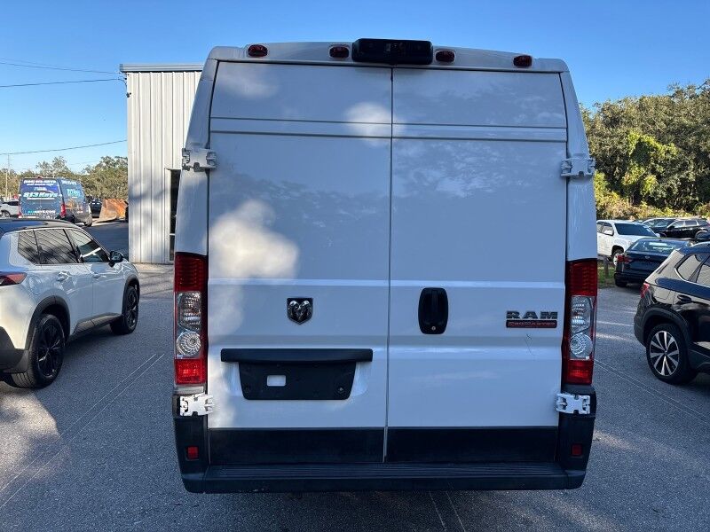 2021 Ram ProMaster Cargo Van 3500 Cargo Van High Roof 159.0 WB Seffner FL