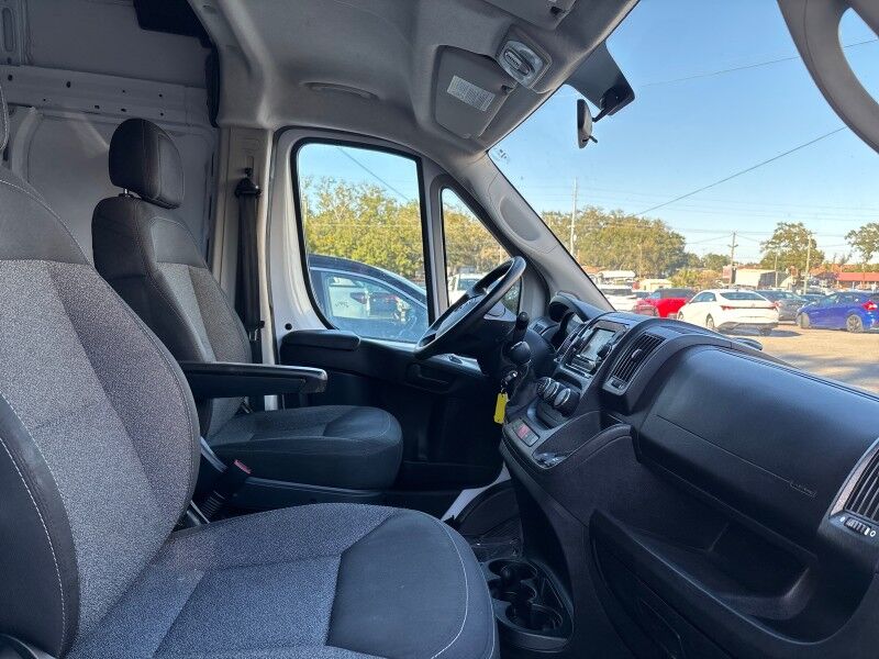 2021 Ram ProMaster Cargo Van 3500 Cargo Van High Roof 159.0 WB Seffner FL