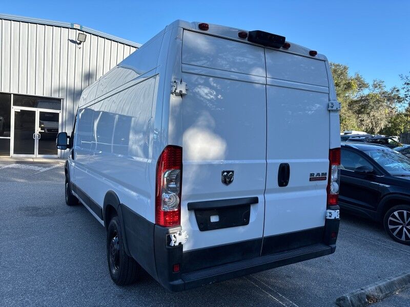 2021 Ram ProMaster Cargo Van 3500 Cargo Van High Roof 159.0 WB Seffner FL