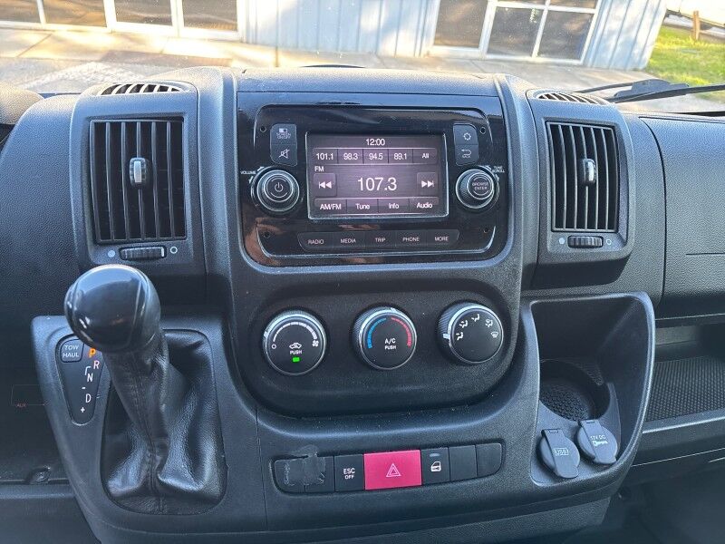 2021 Ram ProMaster Cargo Van 3500 Cargo Van High Roof 159.0 WB Seffner FL