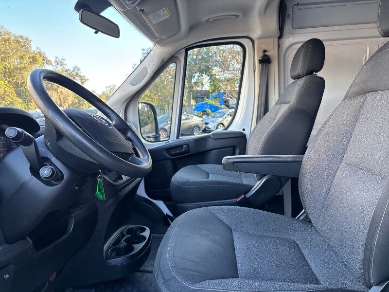 2021 Ram ProMaster Cargo Van 3500 Cargo Van High Roof 159.0 WB Seffner FL