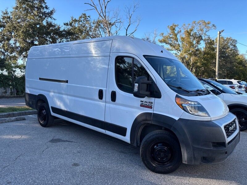 2021 Ram ProMaster Cargo Van 3500 Cargo Van High Roof 159.0 WB Seffner FL