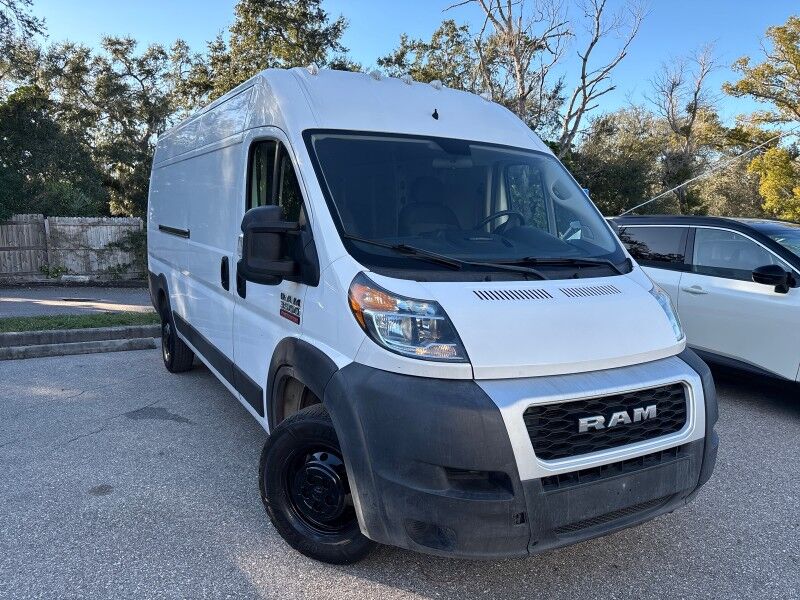 2021 Ram ProMaster Cargo Van 3500 Cargo Van High Roof 159.0 WB Seffner FL